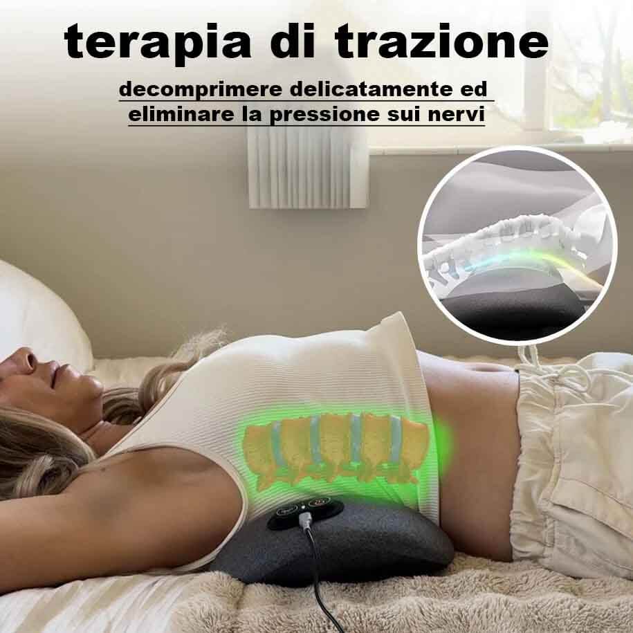 MorvixSpine™ massaggiatore a tripla fusione