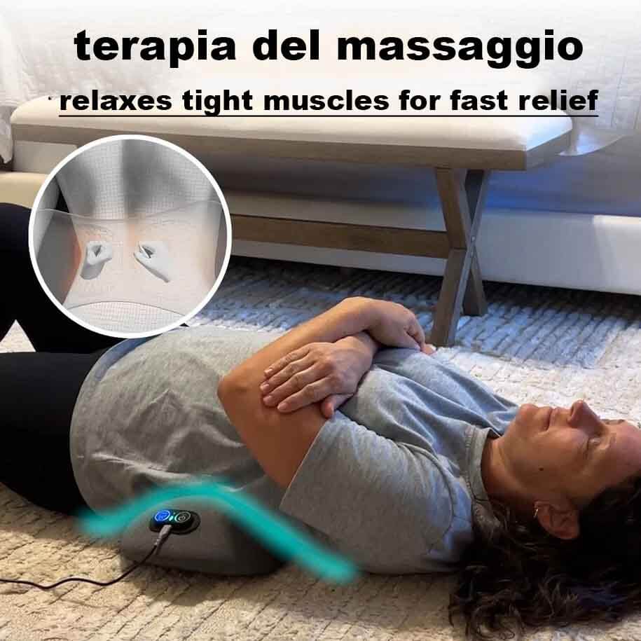 MorvixSpine™ massaggiatore a tripla fusione