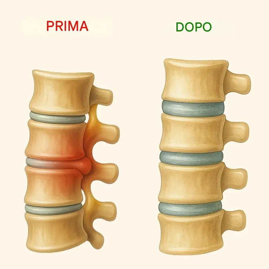MorvixSpine™ massaggiatore a tripla fusione