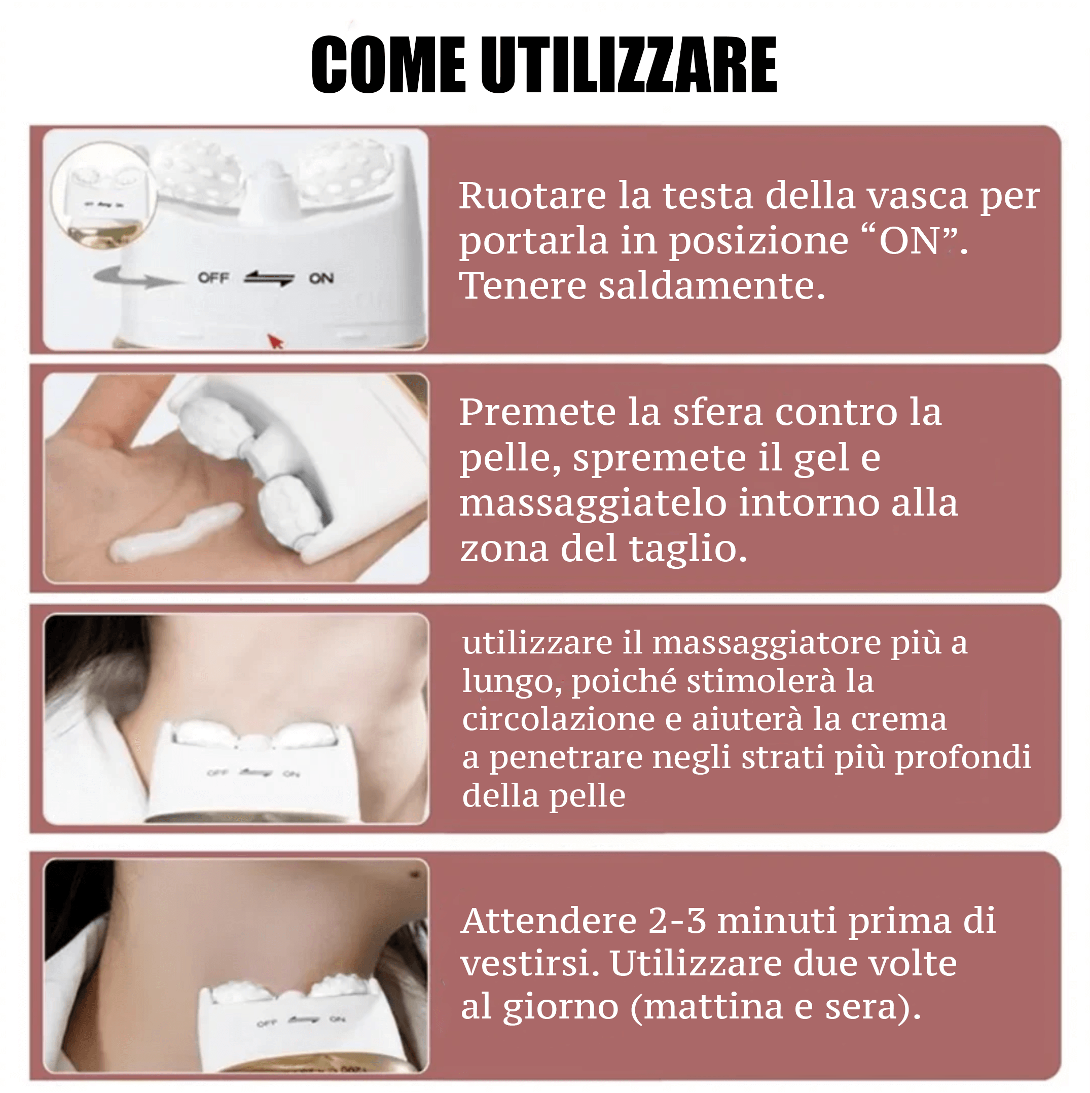 Crema Rassodante Avanzata Per Il Collo